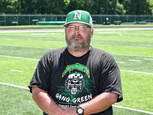 staff photo of Matt Benning