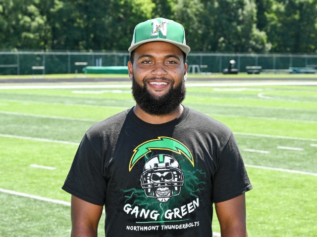 staff photo of Danny Lewis