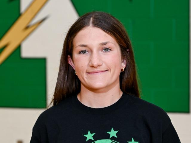 staff photo of Kaitlyn Siefert