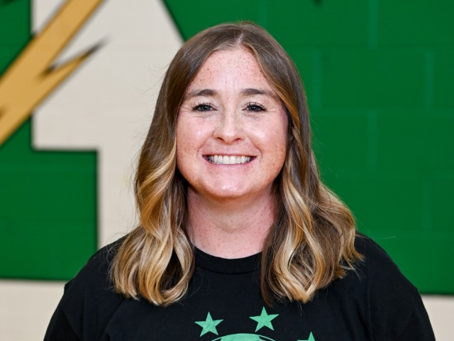 staff photo of Kinsey Mangen