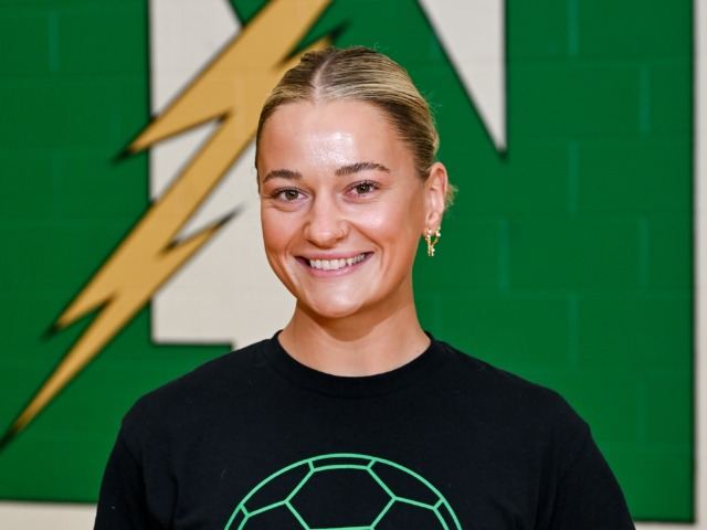 staff photo of Chloe Newburg