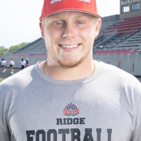 staff photo of Jeremy Henry