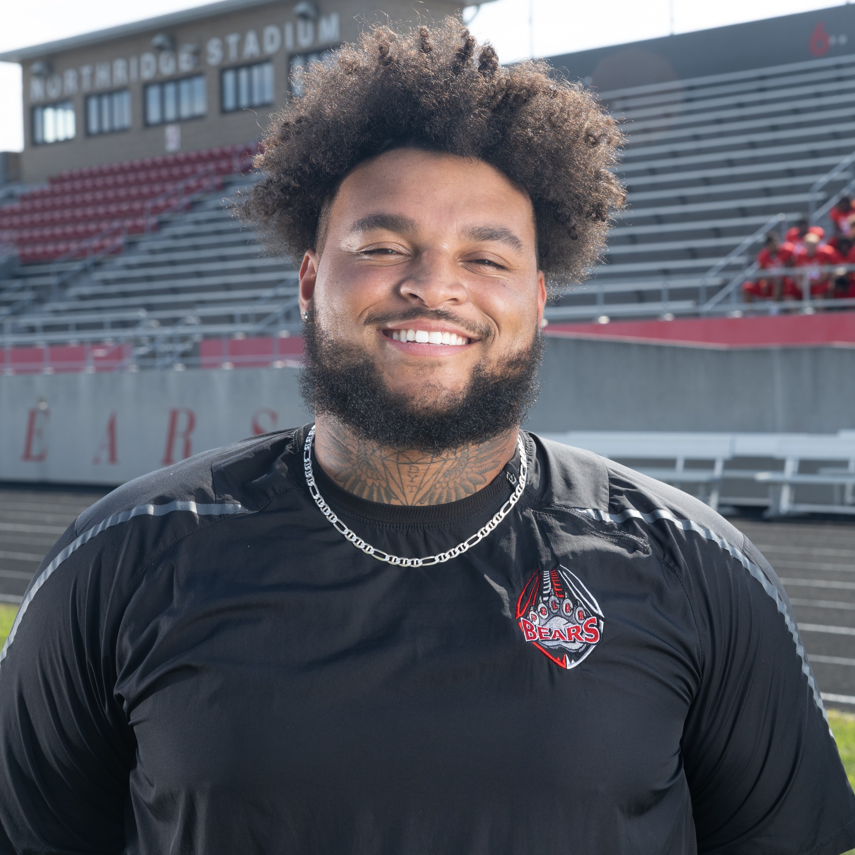 staff photo of Thomas Peaco