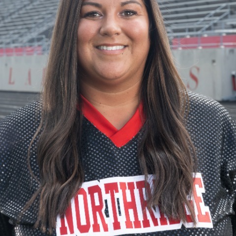 staff photo of Brittney  Wilson