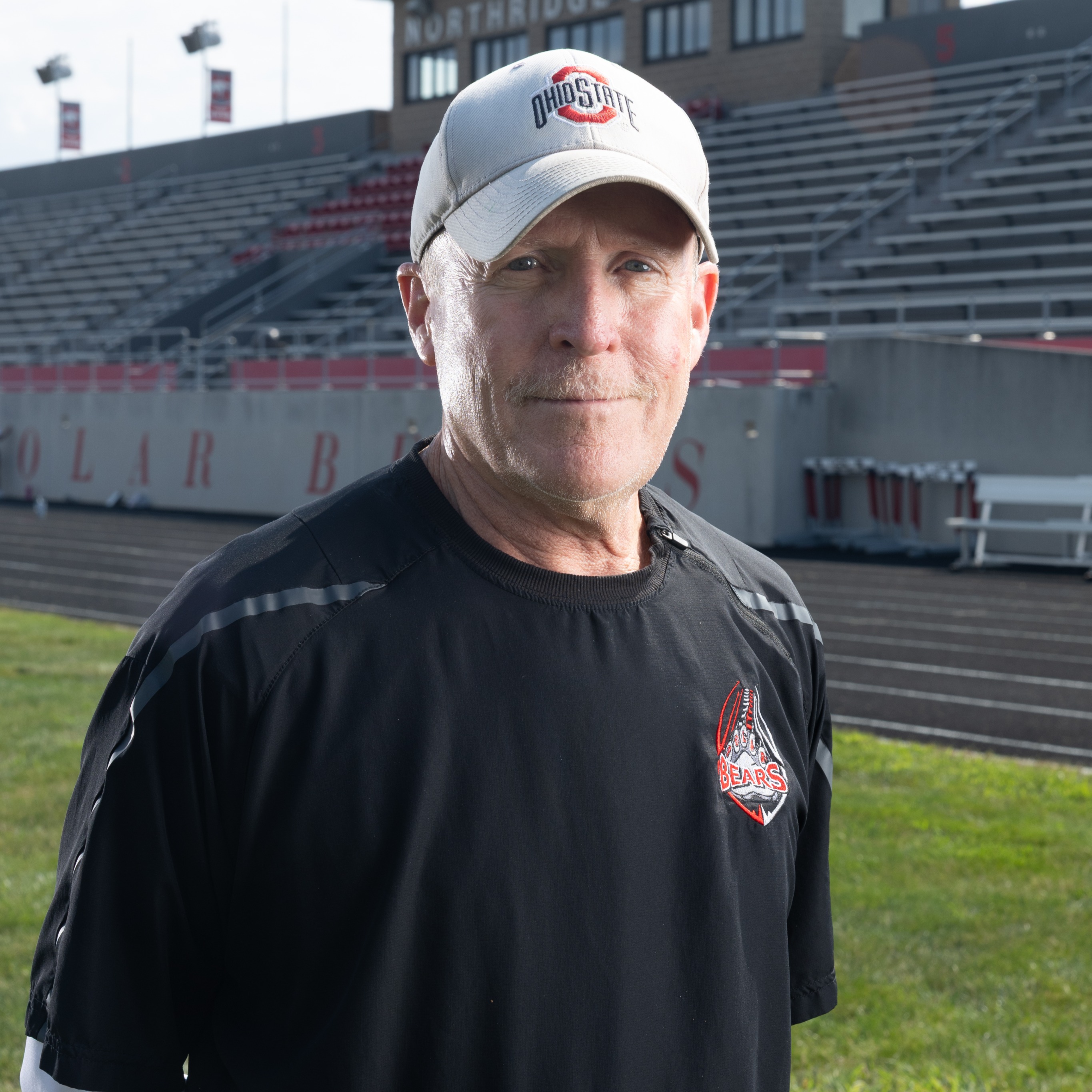 staff photo of Greg  Millsaps