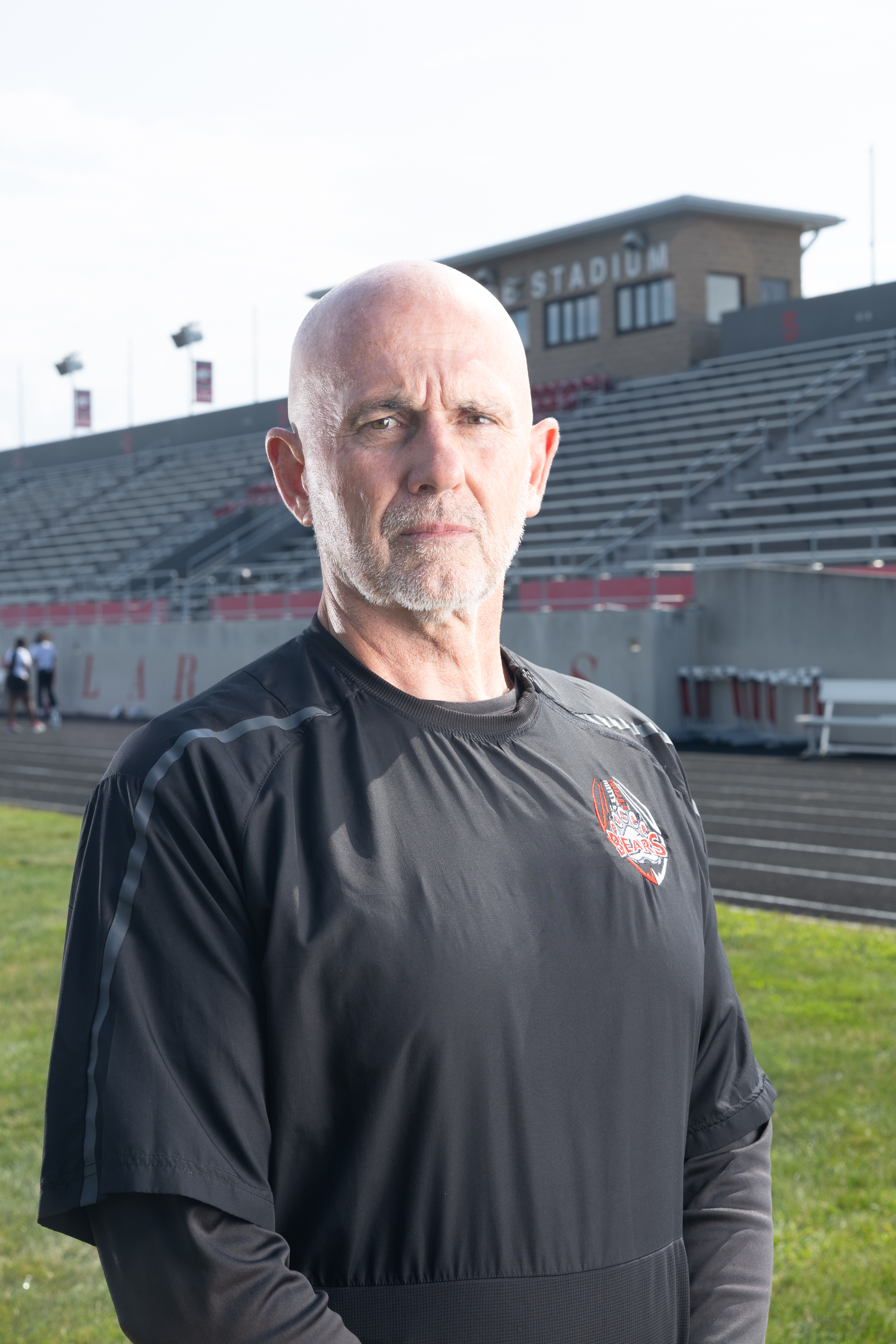staff photo of Bob Smith