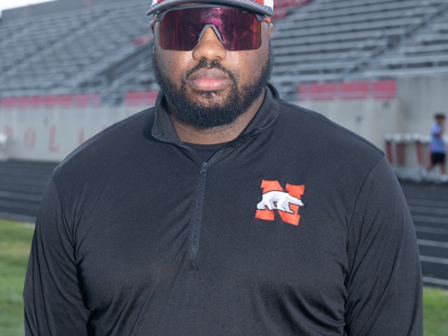 staff photo of Antoine Sain