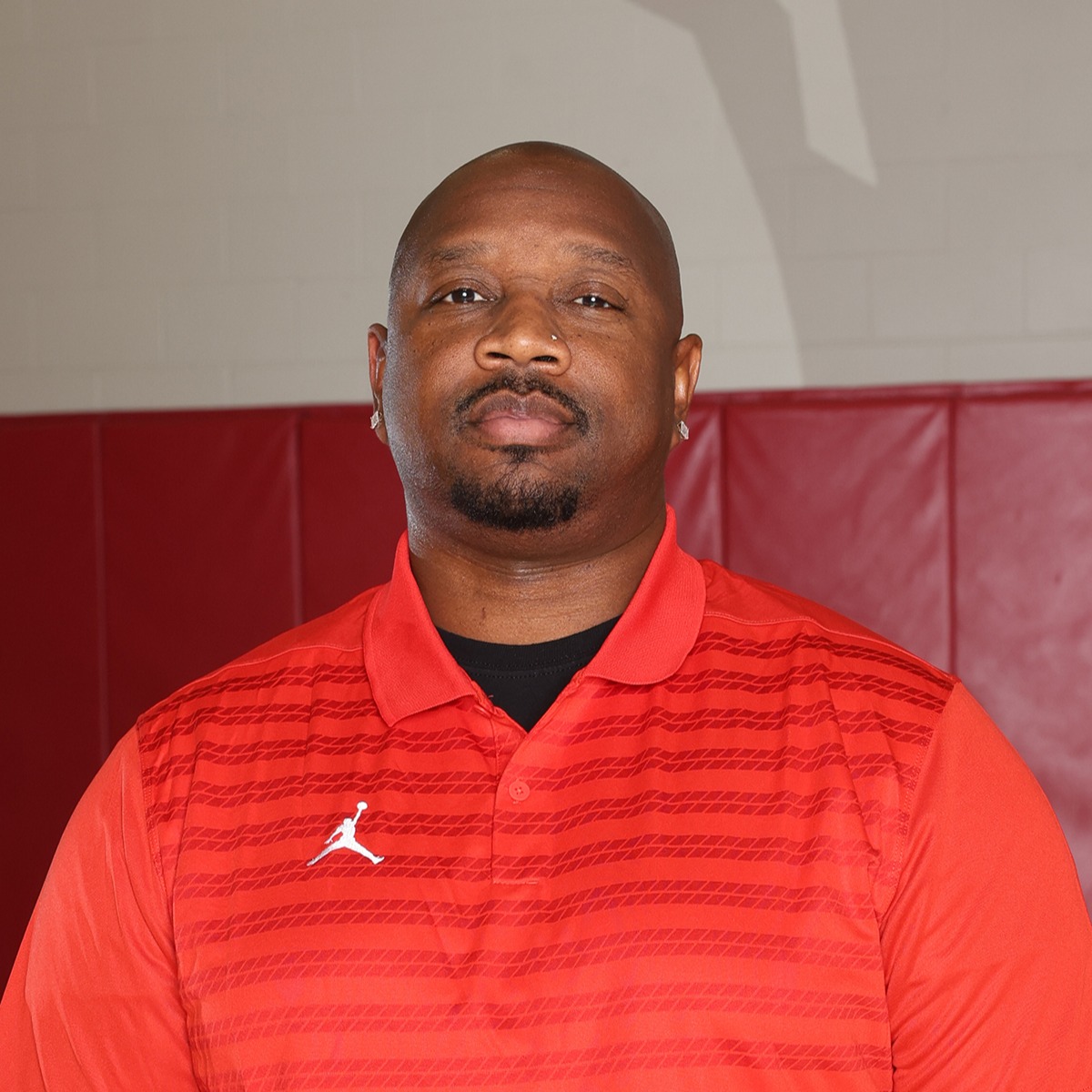 staff photo of AJ  Jackson