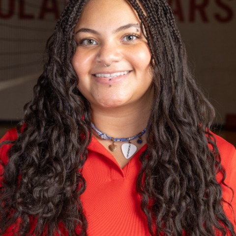 staff photo of Arianna  Lucas