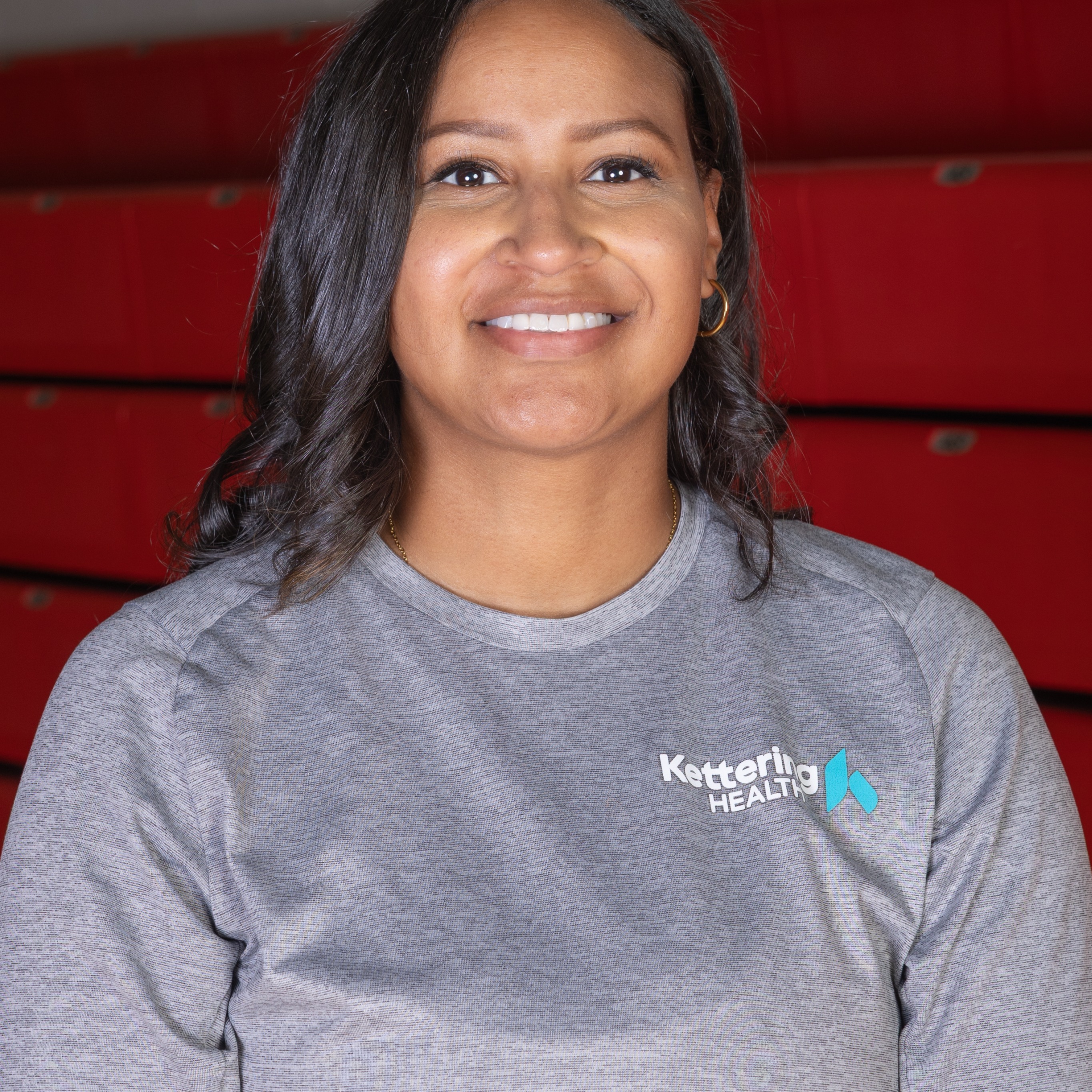 staff photo of Brittany  Robinson
