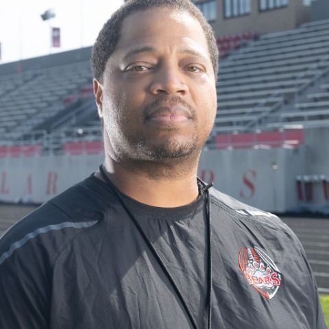 staff photo of Christopher  English