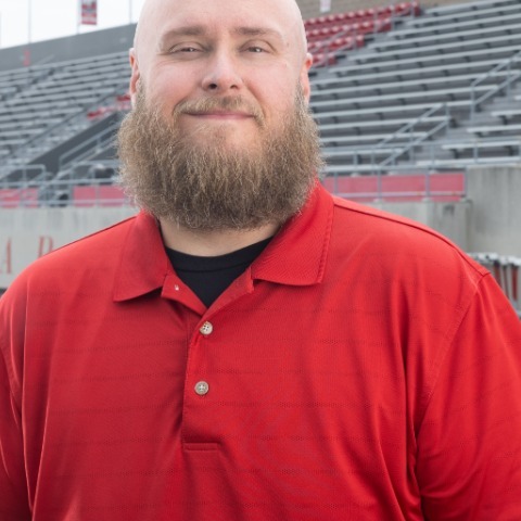 staff photo of Ben Newland