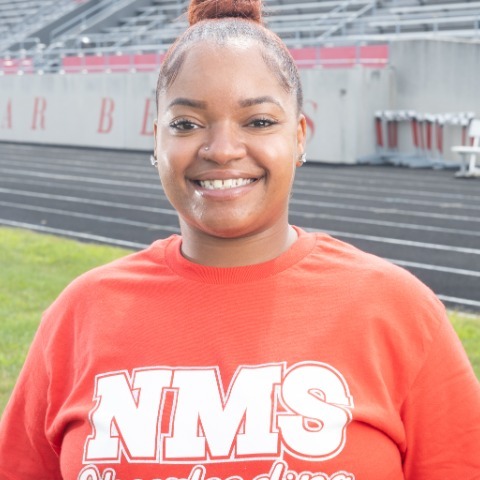 staff photo of Brooke  White
