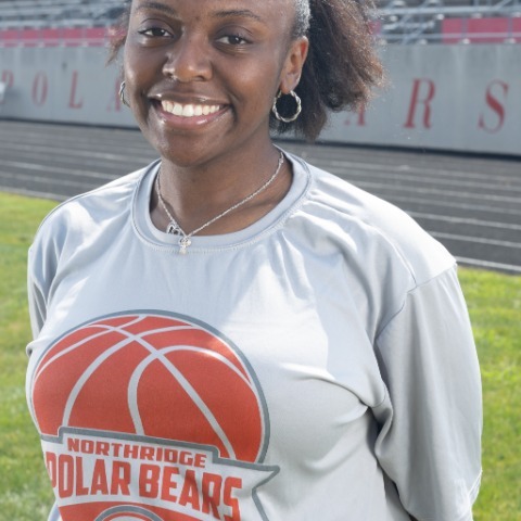 staff photo of Jacacia Scott