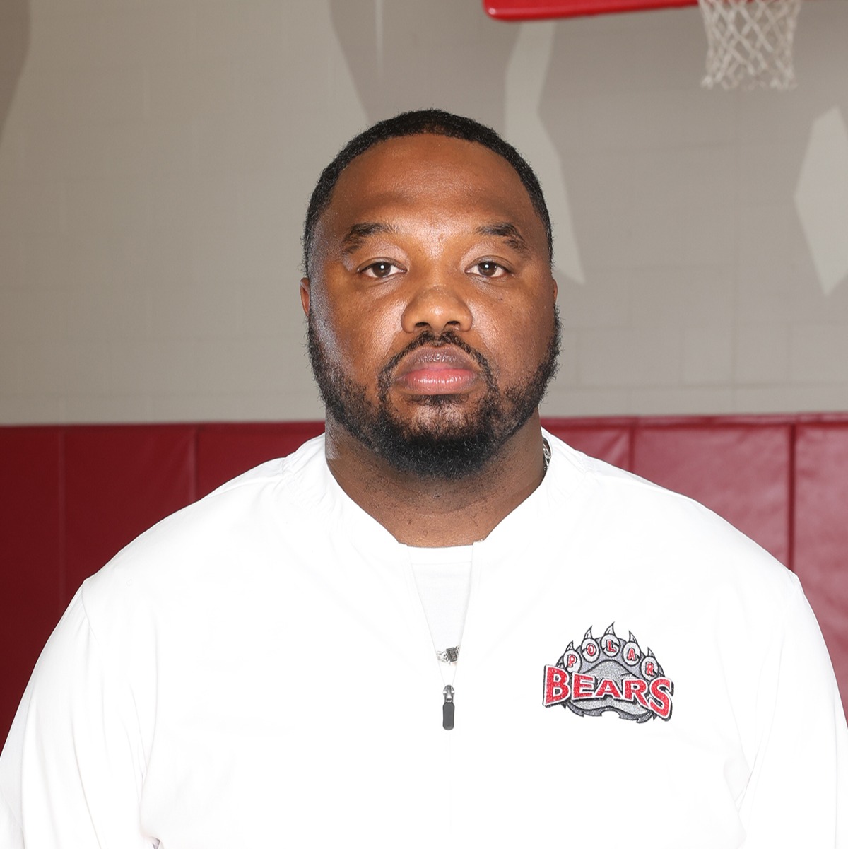 staff photo of Antoine  Sain