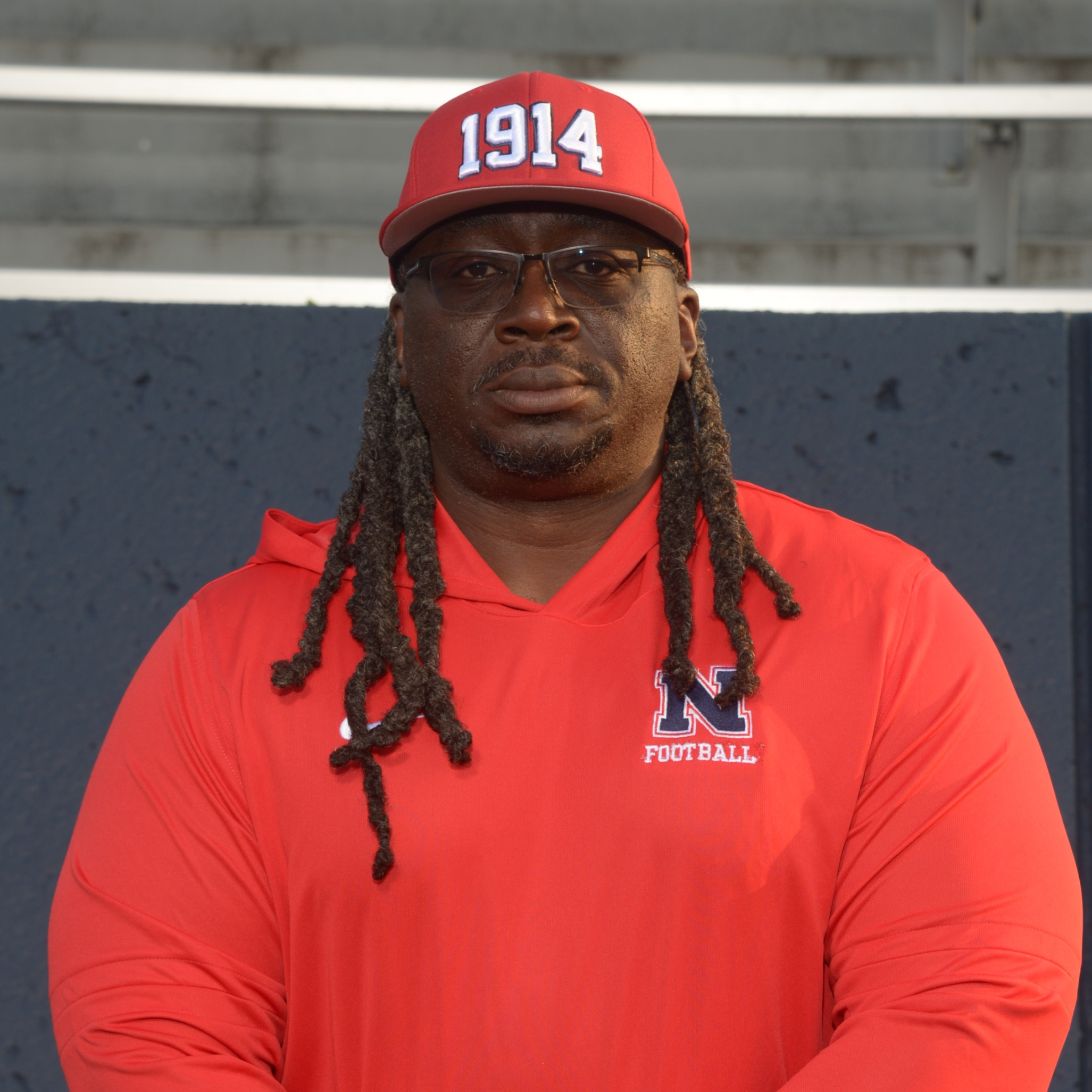 staff photo of Armand Tatum