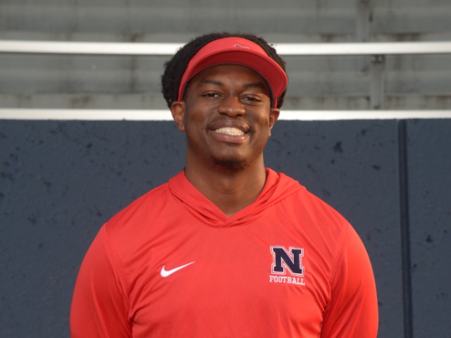 staff photo of Hezekiah Walker