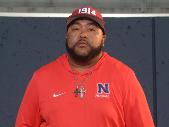 staff photo of Montez Dace