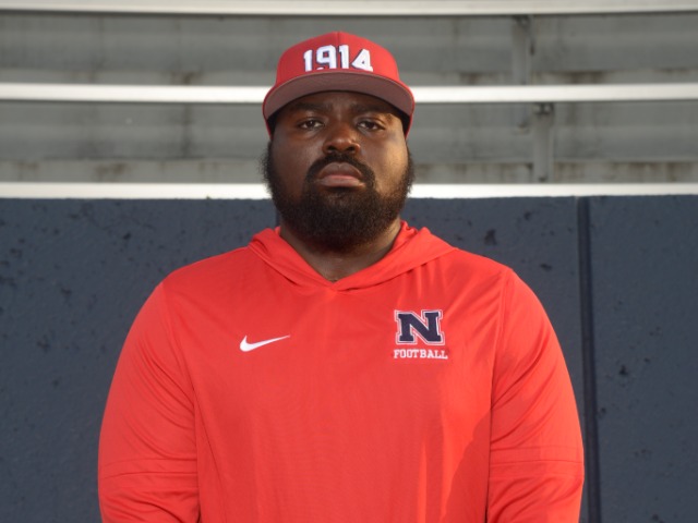 staff photo of Calvin Maxton