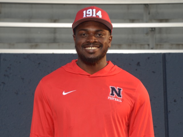 staff photo of John Binion