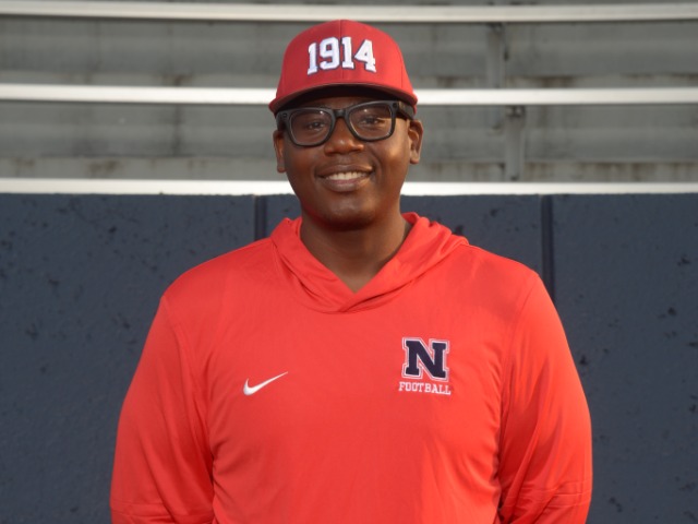 staff photo of Kameron Johnson