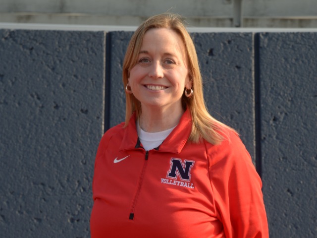 staff photo of Melissa Stacy