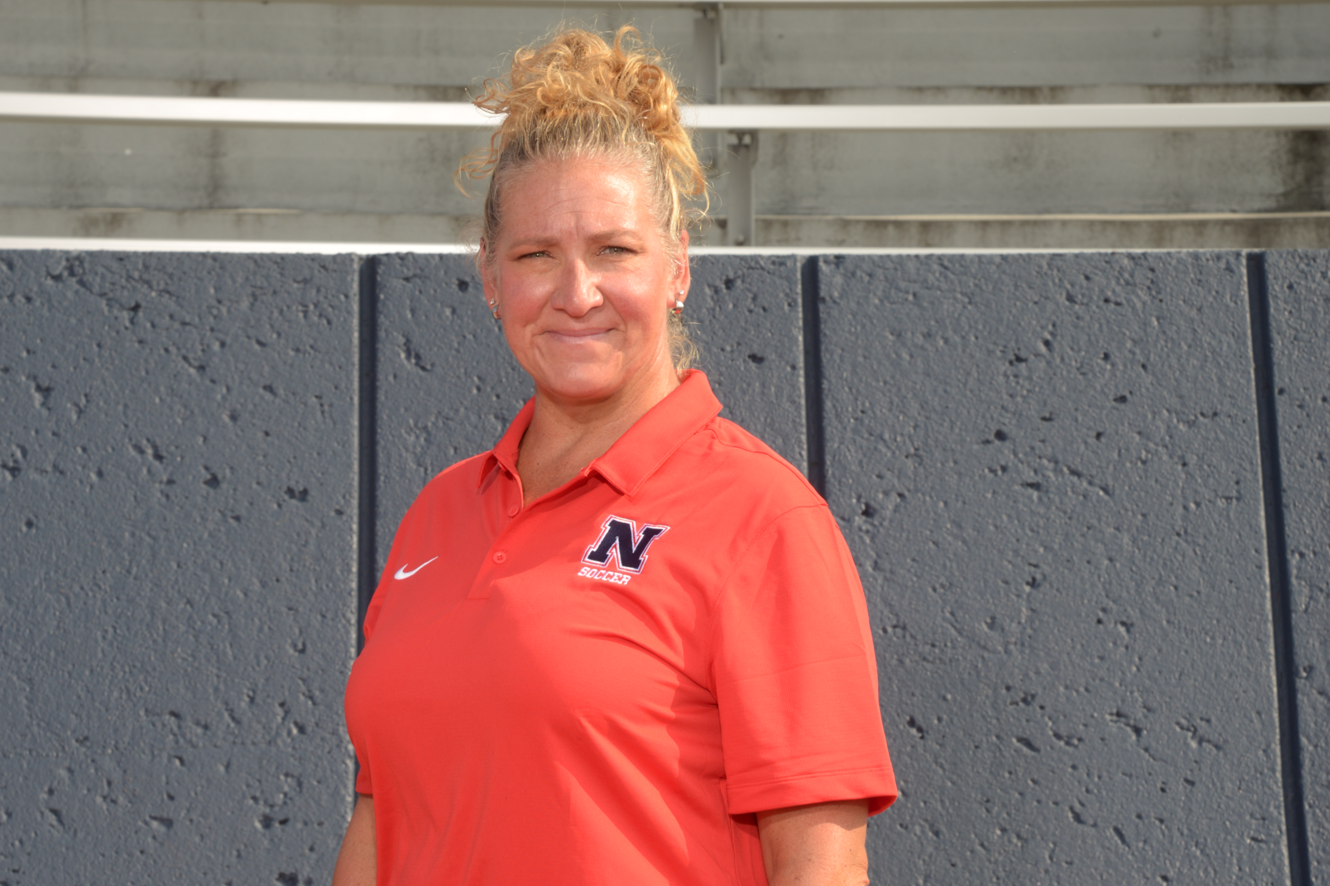 staff photo of Whitney  Campbell