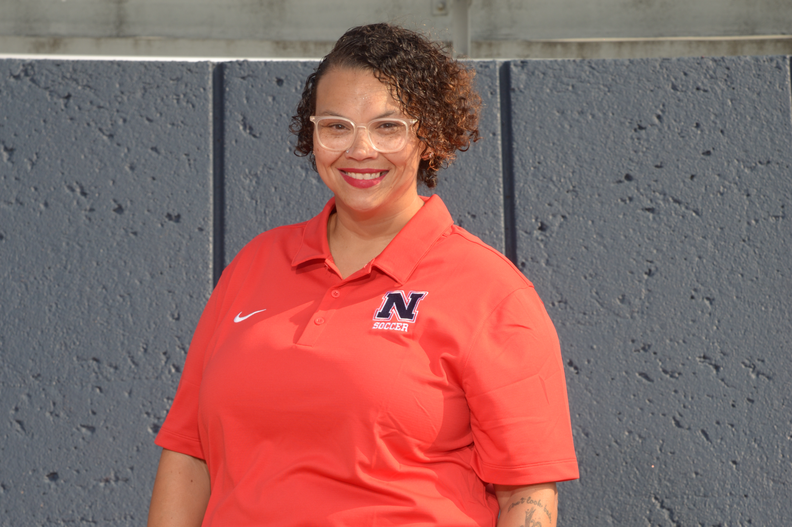 staff photo of Jessie Broach