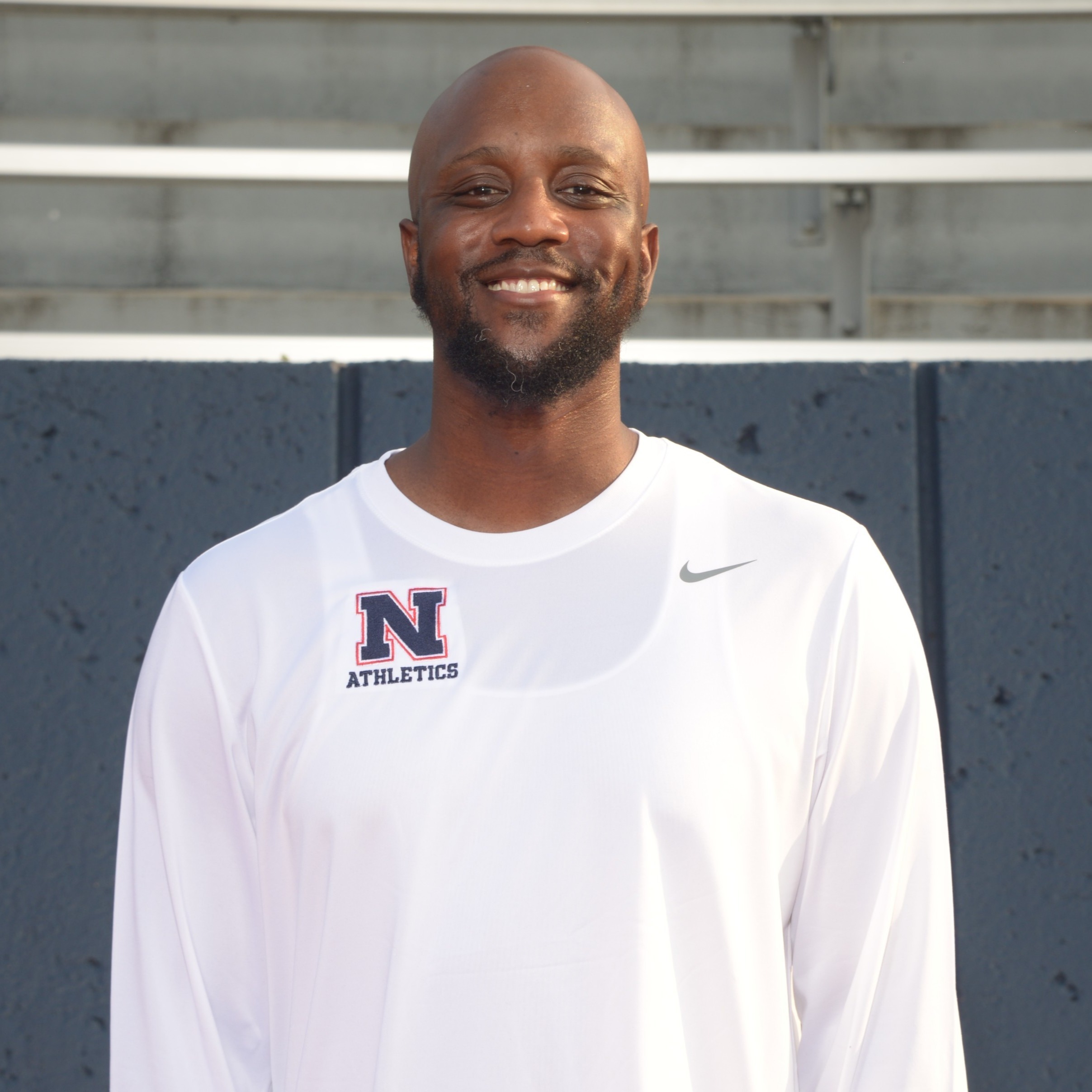 staff photo of Chuck Richardson