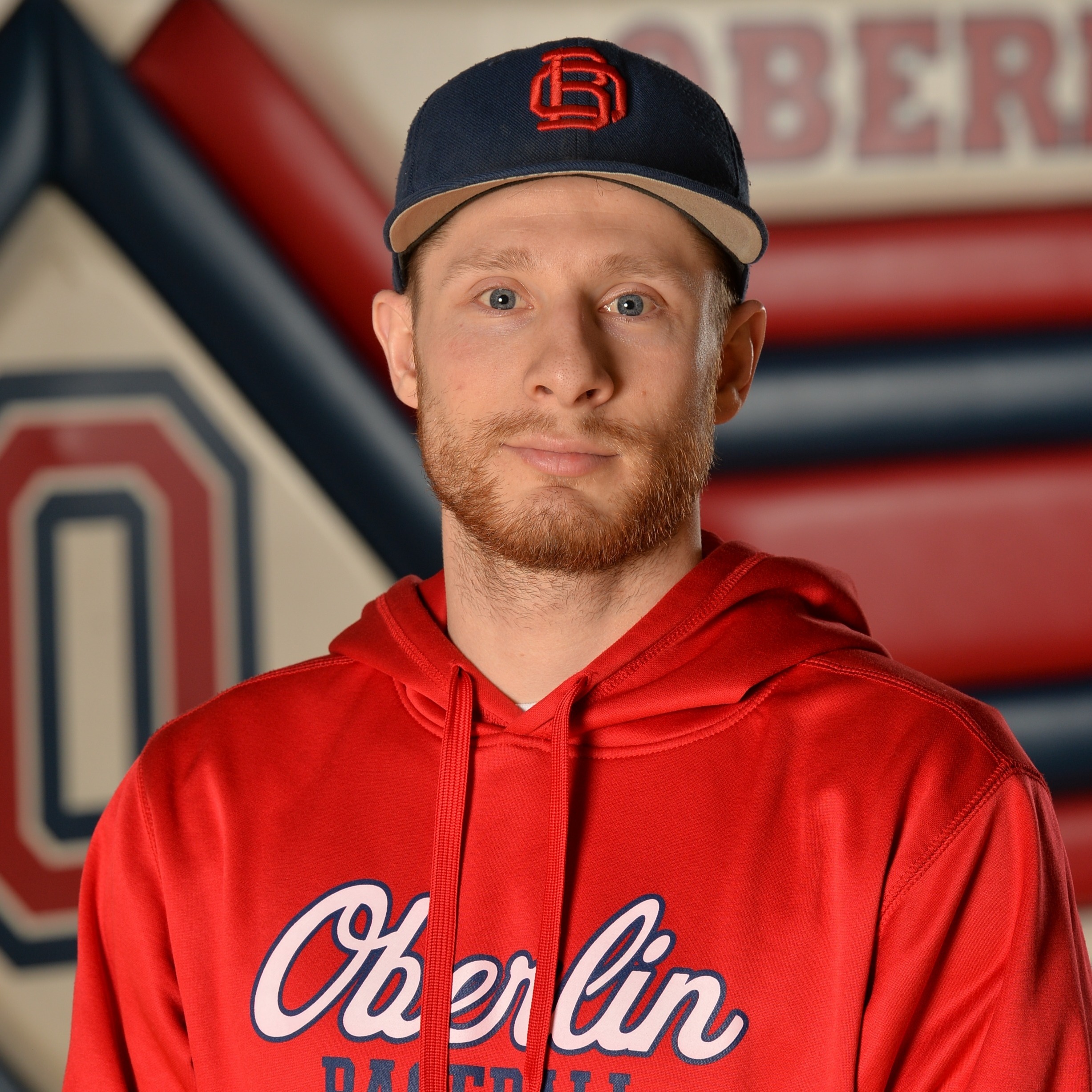 staff photo of Kyle Markus