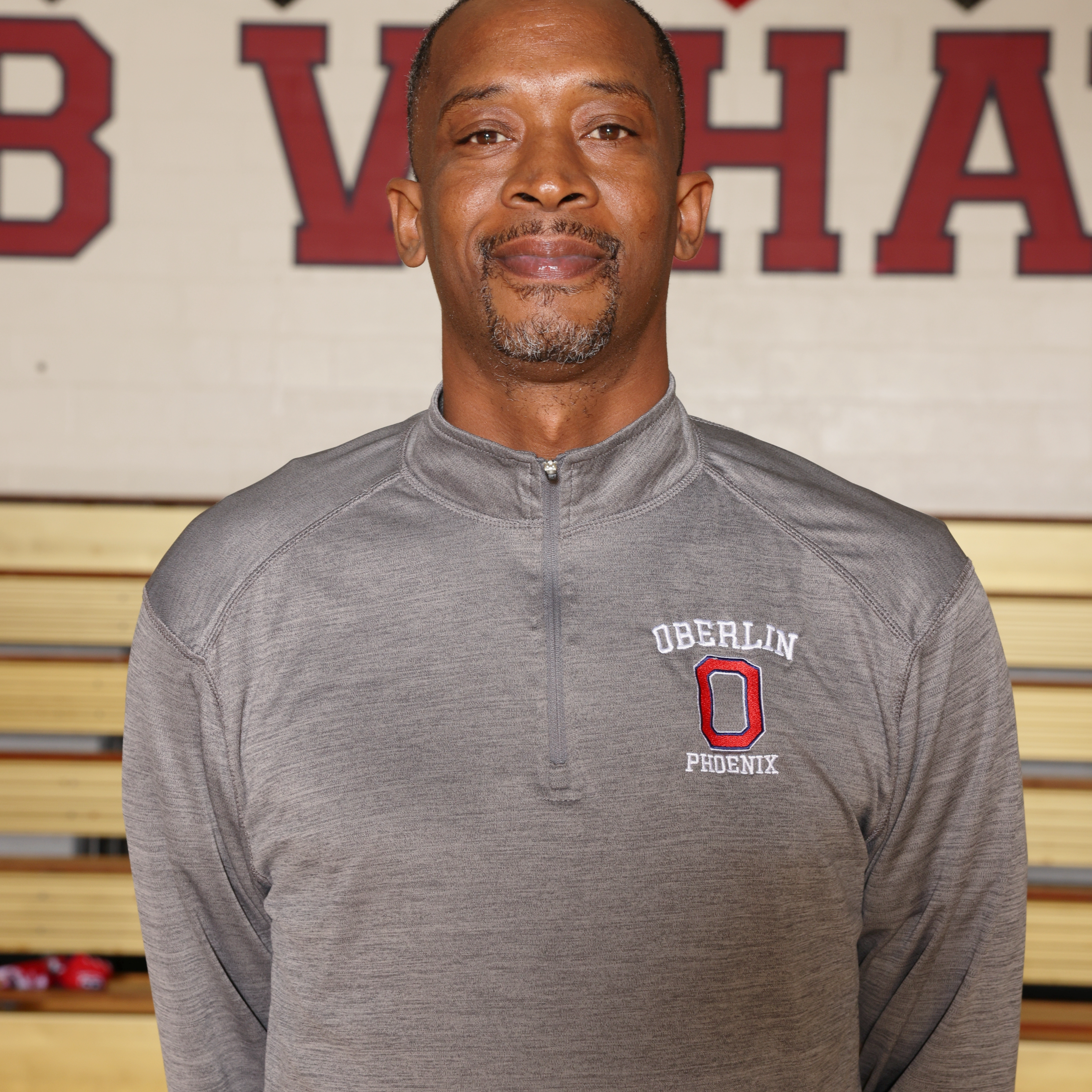 staff photo of Greg  Thomas
