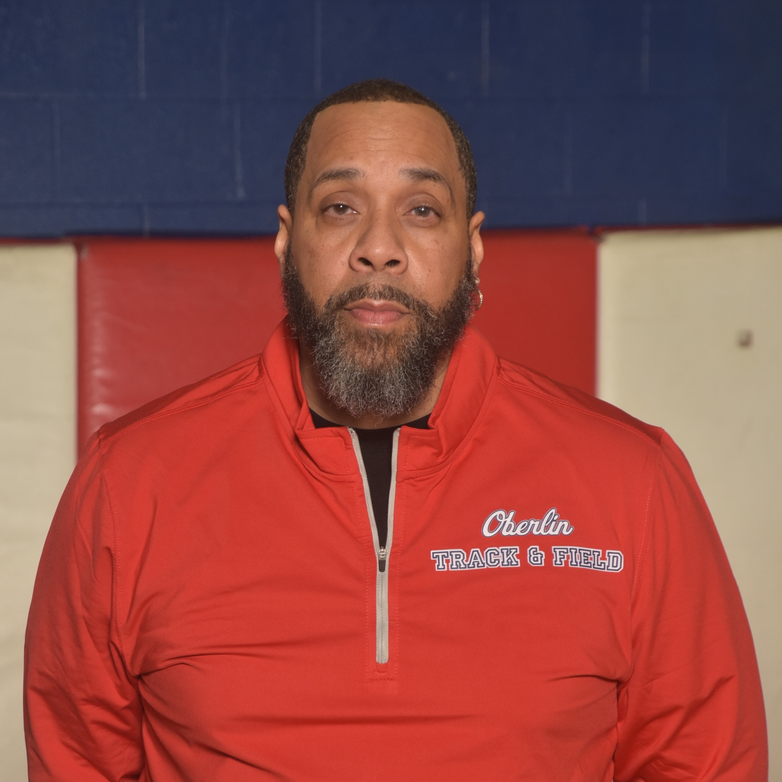 staff photo of Rodney Hooks