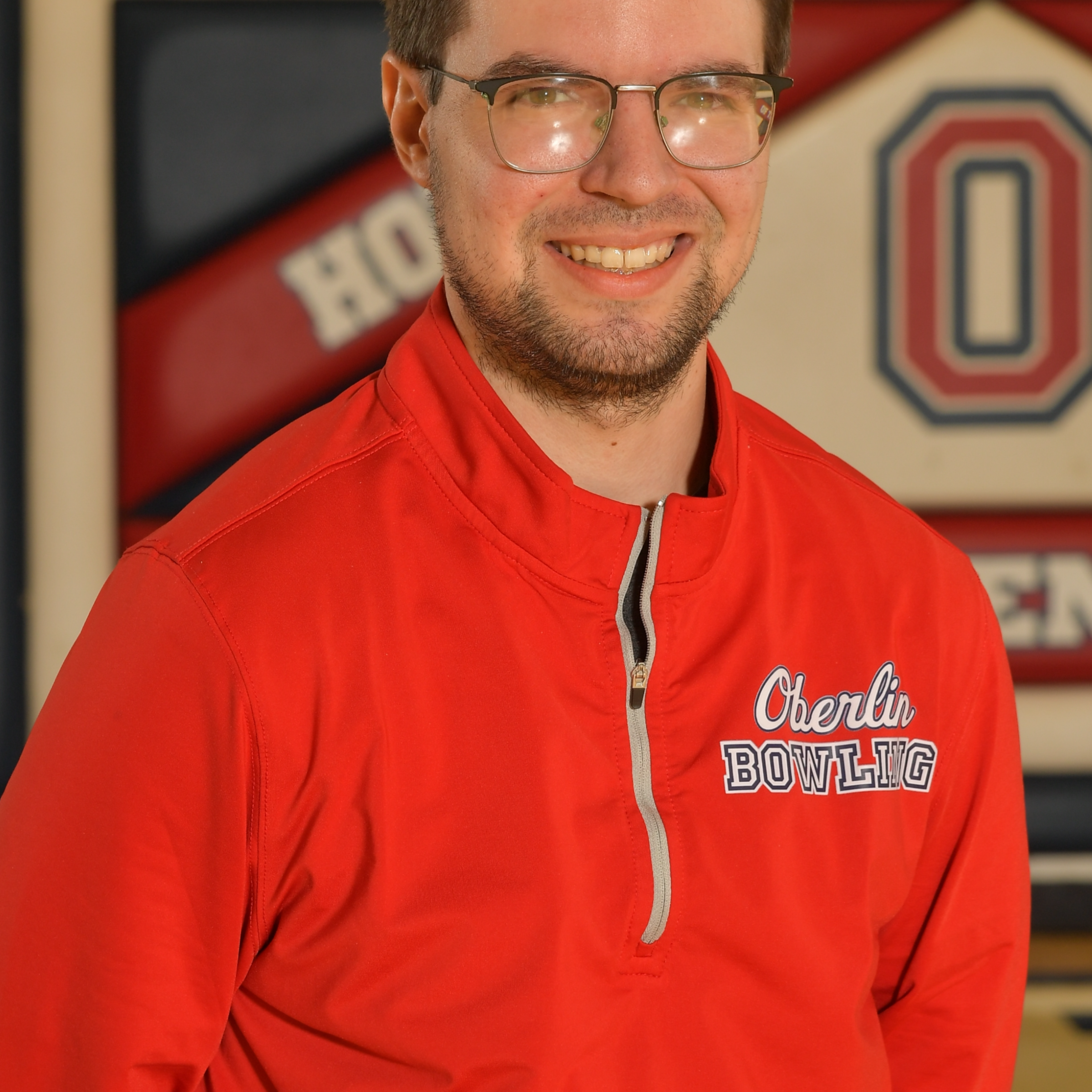 staff photo of Austin Smith