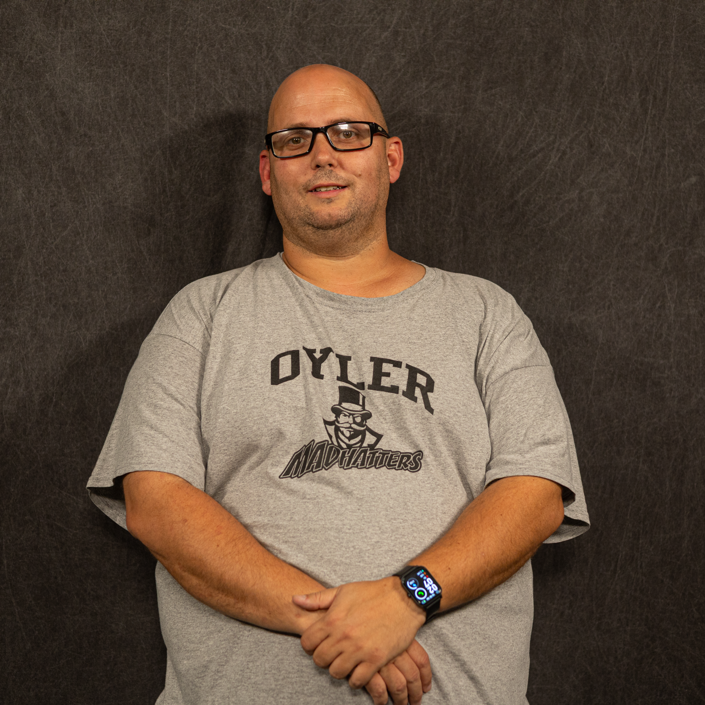 staff photo of Steve Stanley