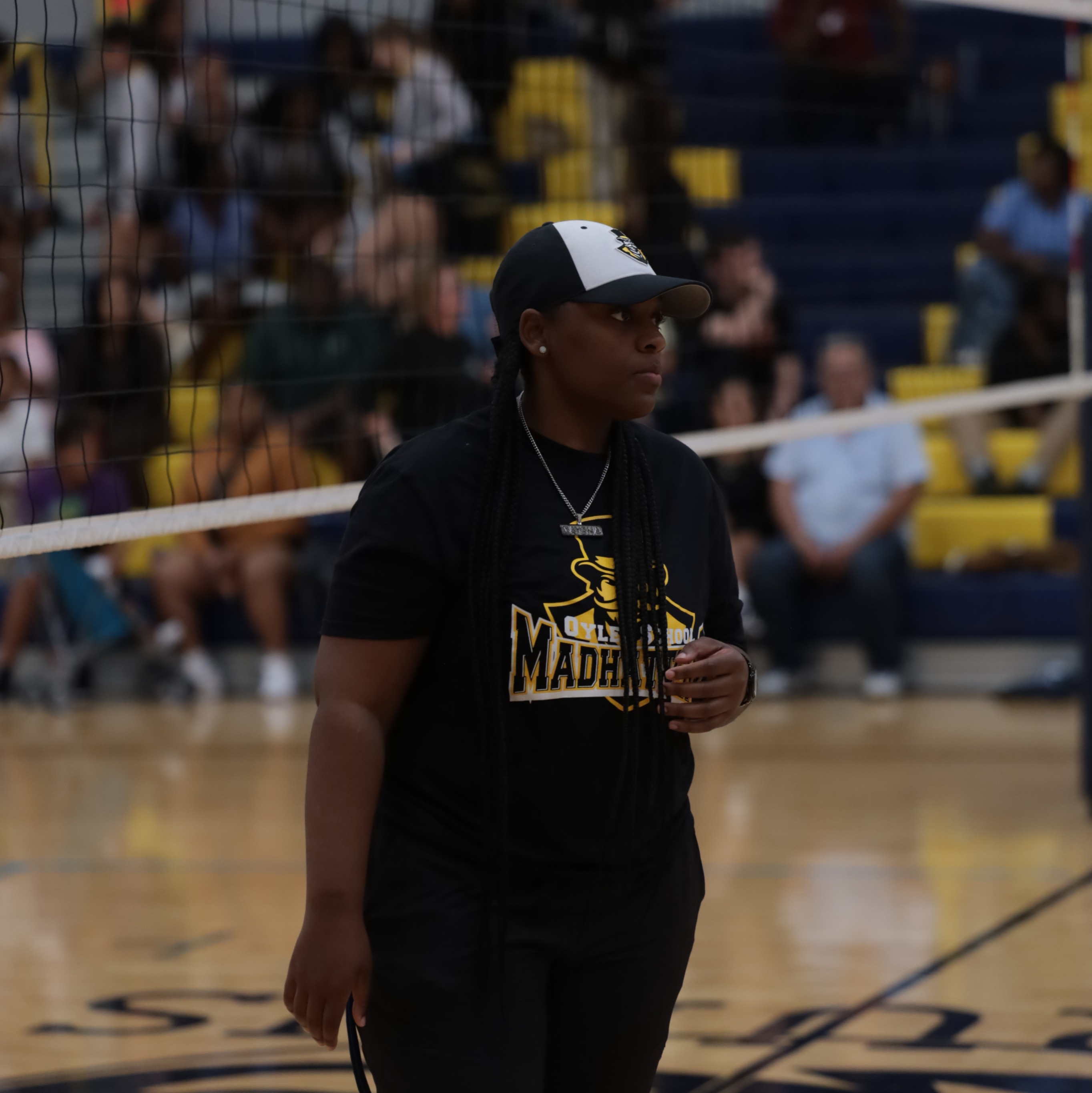 staff photo of Daysha Madaris