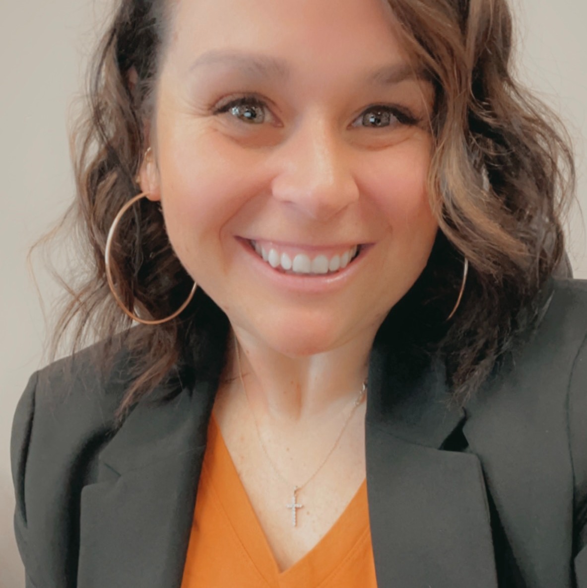 staff photo of Kayla Brunswick