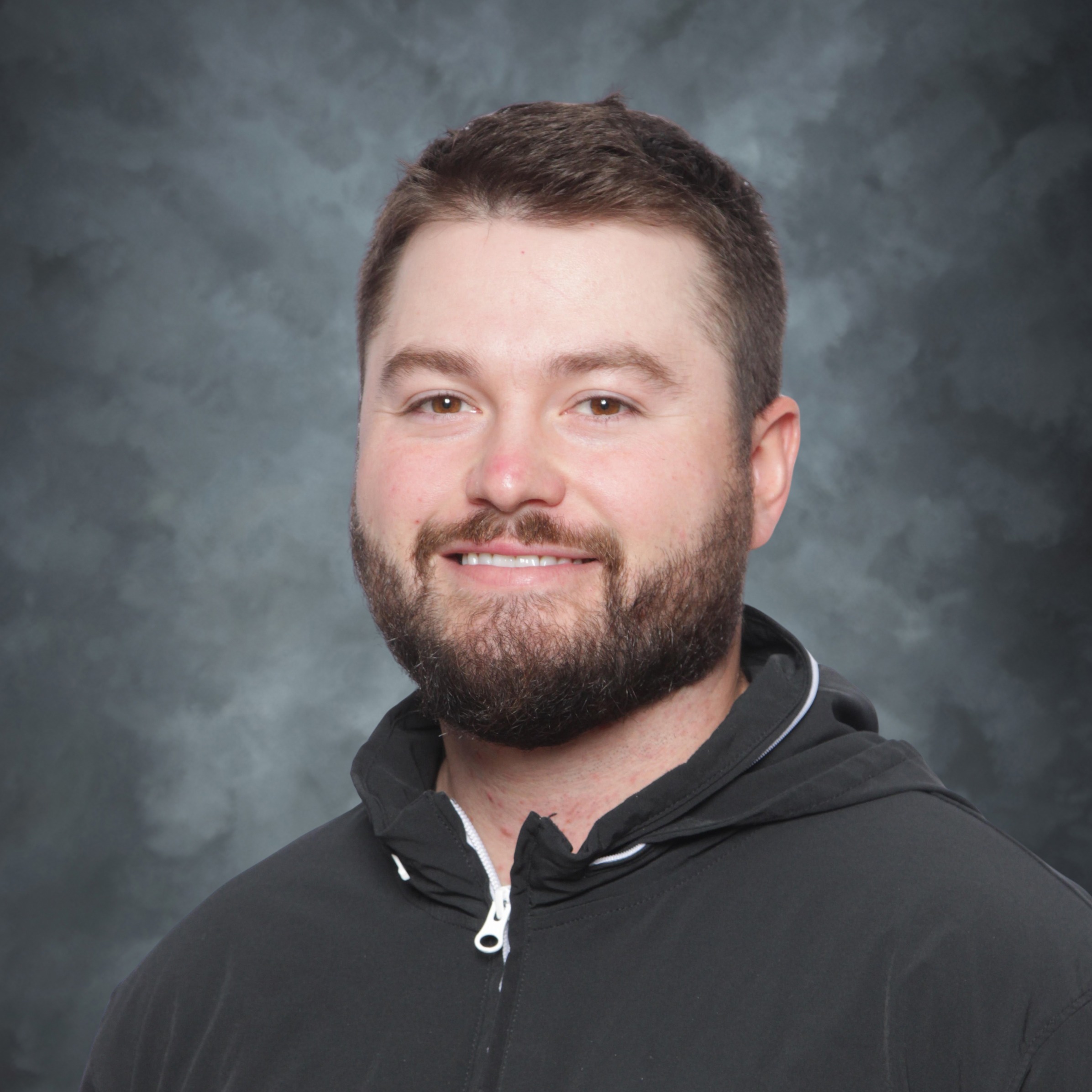 staff photo of Travis Webb