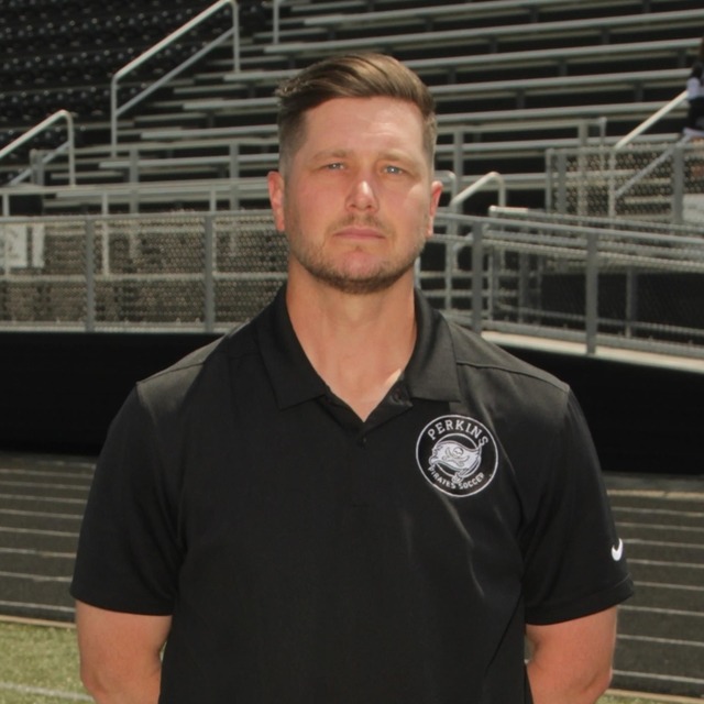 staff photo of Paul Lea