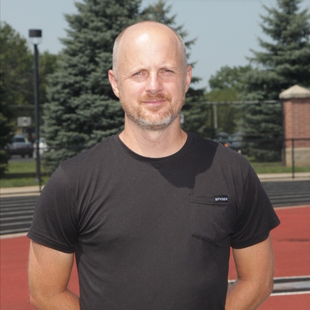 staff photo of Mike Schultz
