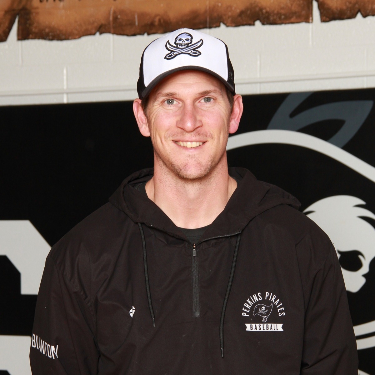 staff photo of TJ Blanton
