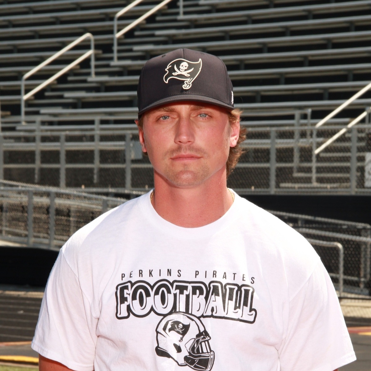 staff photo of Jalen  Santoro