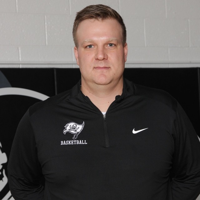 staff photo of Andy Hoying