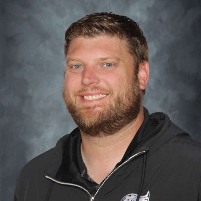 staff photo of Brad Watson