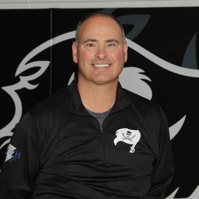 staff photo of Jeff Lizzi