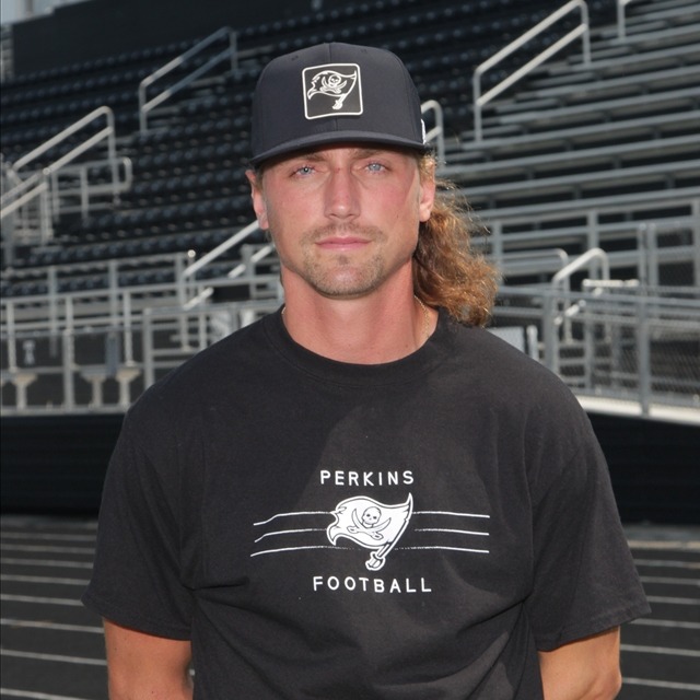 staff photo of Jalen  Santoro