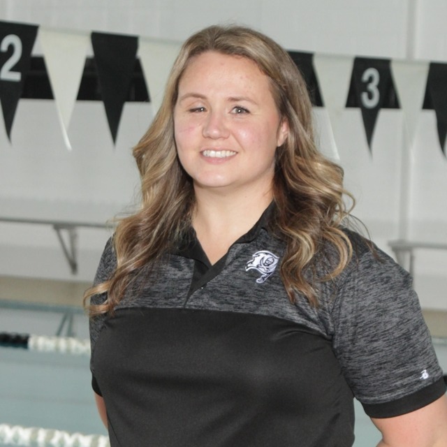 staff photo of Stephanie Mulvin
