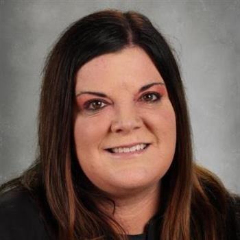 staff photo of April Boudreau