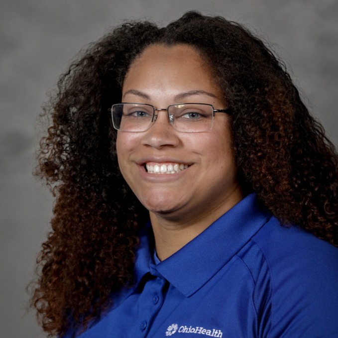 staff photo of Alexis  Britford