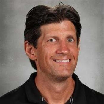 staff photo of Tim Starkey