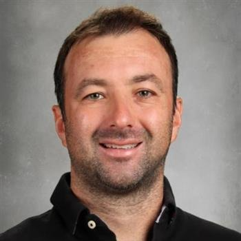 staff photo of Chase Schneider